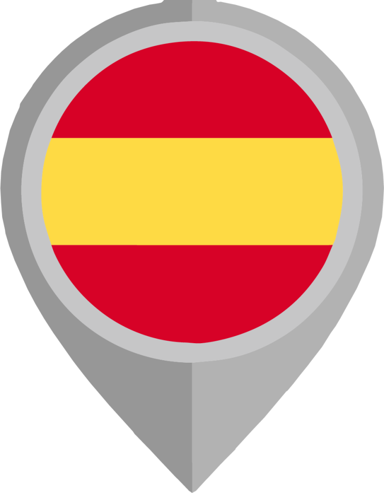 icono de entrega en España